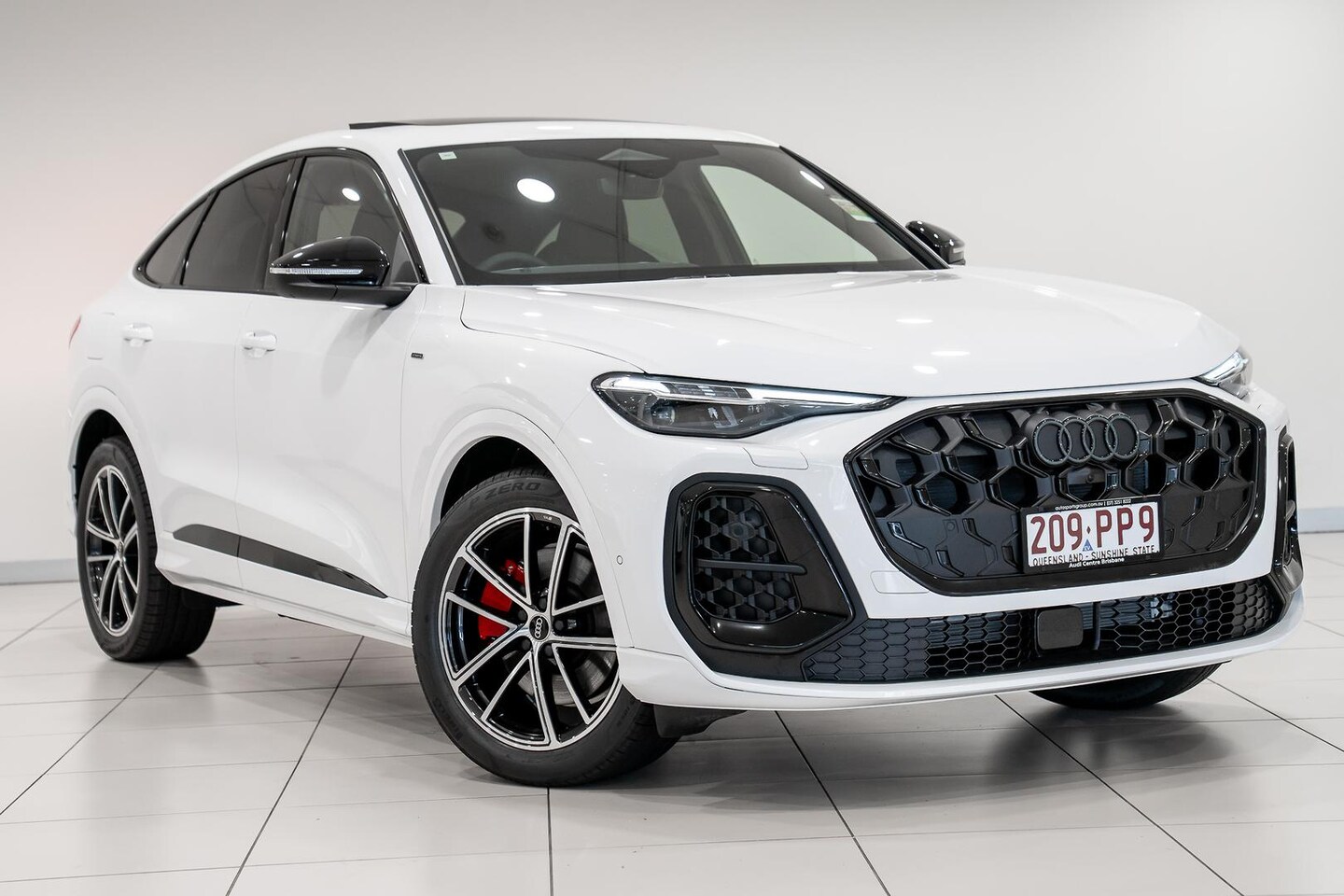 Image about Audi Q5 Sportback e-hybrid quattro S tronic