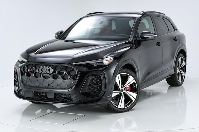 Photo of 2026 Audi SQ5