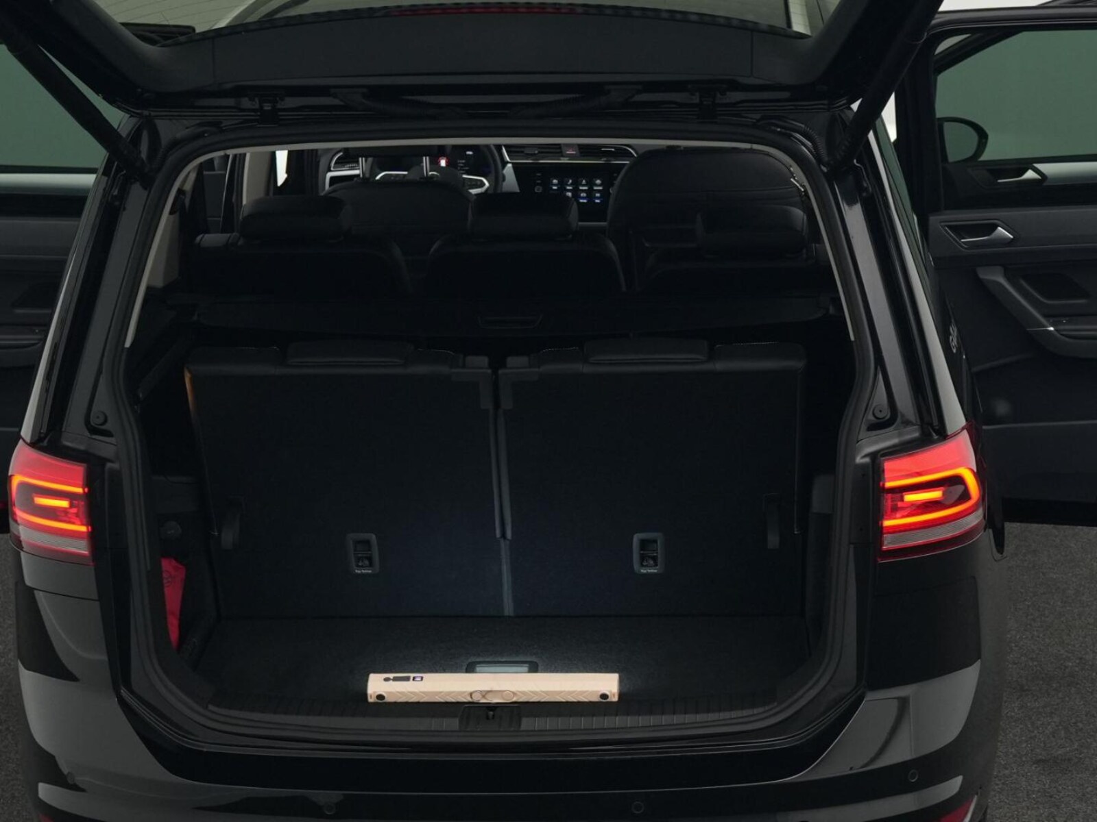 Volkswagen Touran – Bild 15