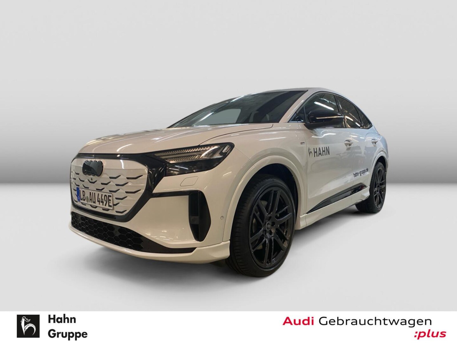 Audi Q4 Sportback e-tron
