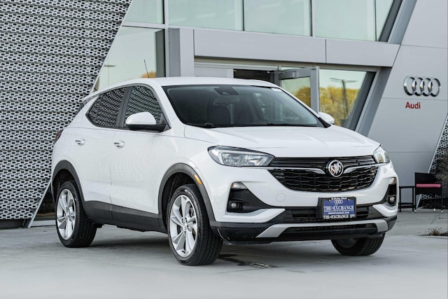 2021 Buick Encore GX