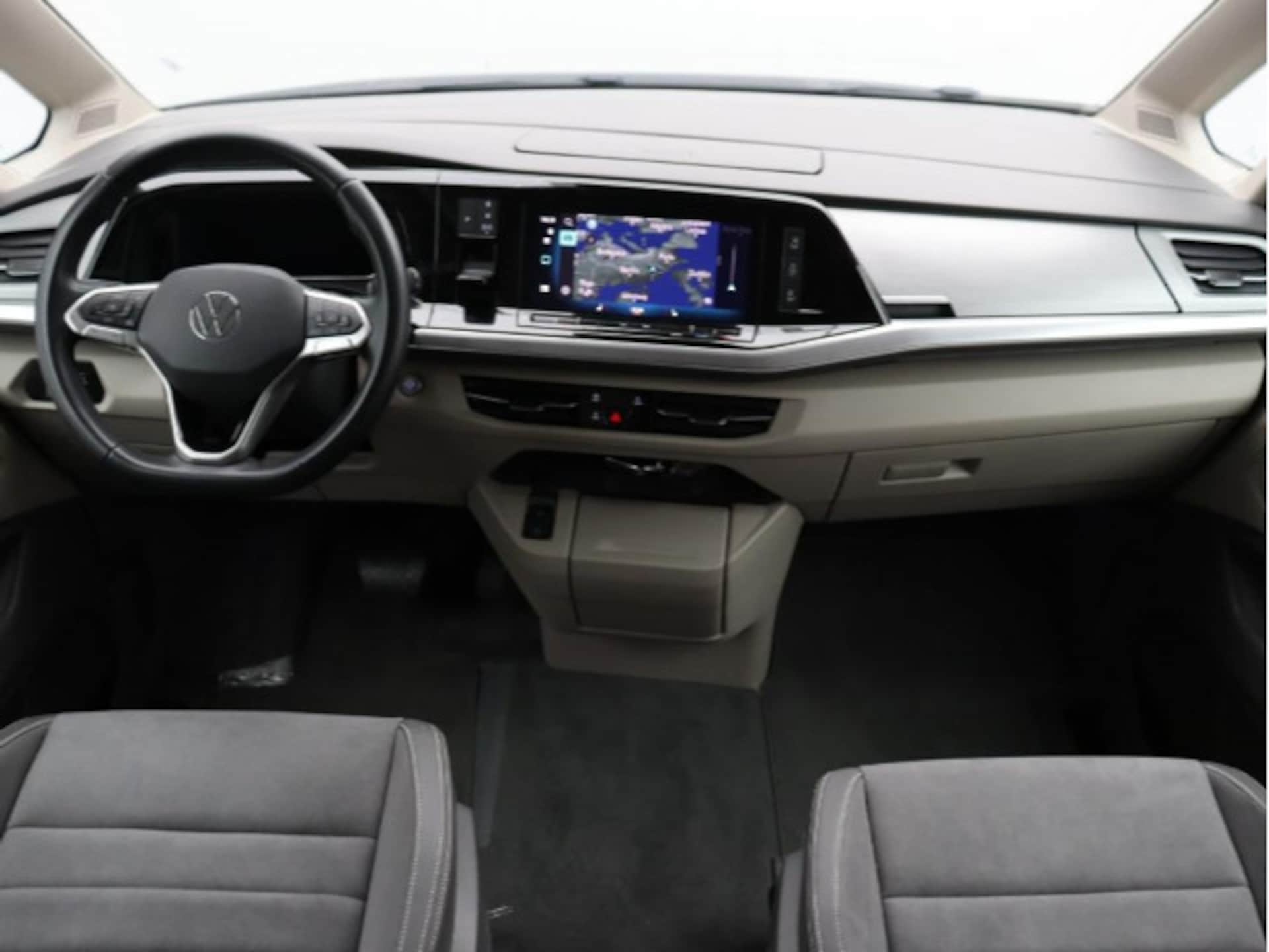 Volkswagen Multivan Langversion Life