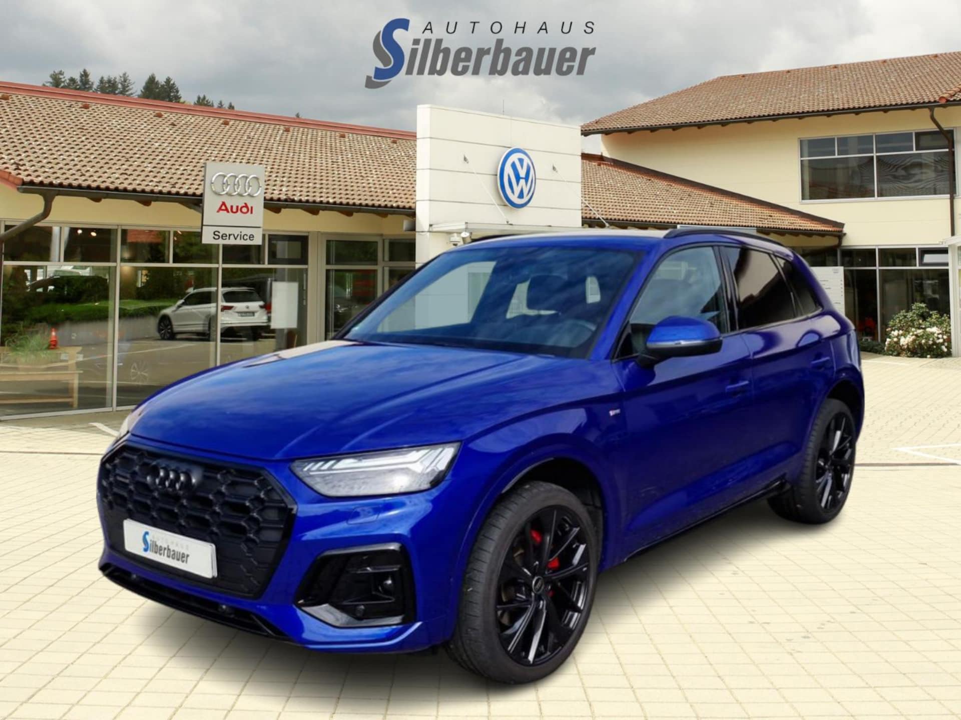 Audi Q5 SUV S line