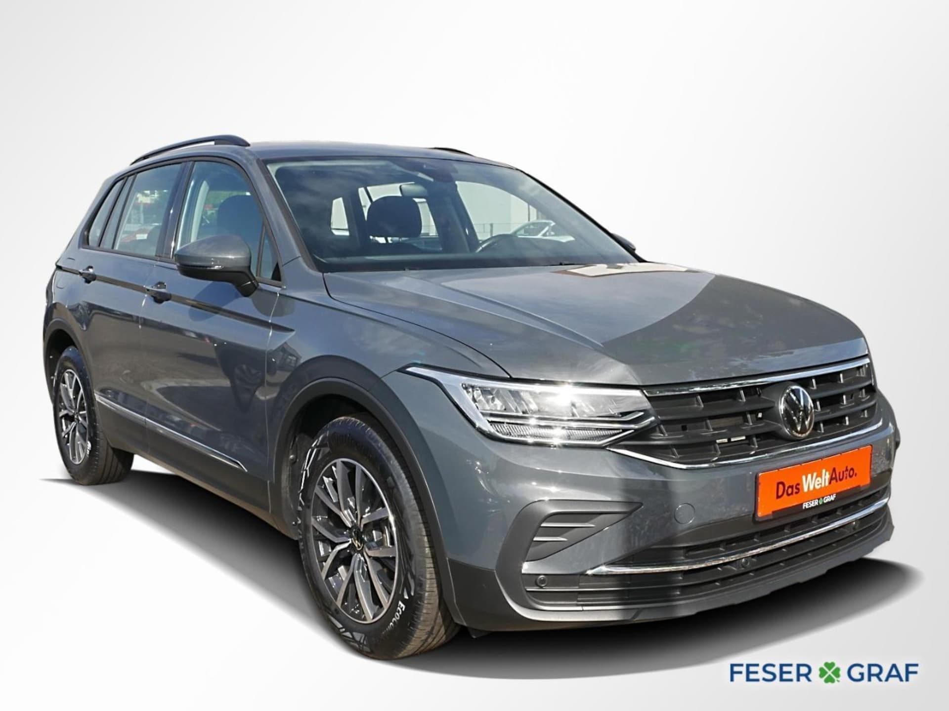 Volkswagen Tiguan Life