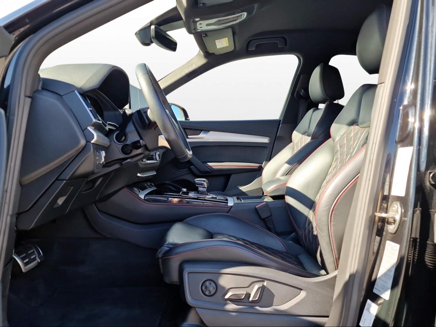 Image about Audi SQ5 Sportback SQ5 Sportback TDI 251 kW (341 PS) tiptronic