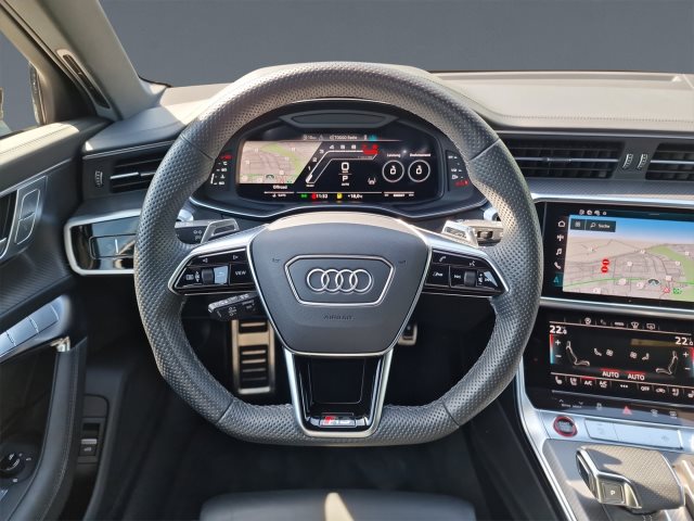 Image about Audi RS 6 Avant performance RS 6 Avant 441(600) kW(PS) tiptronic