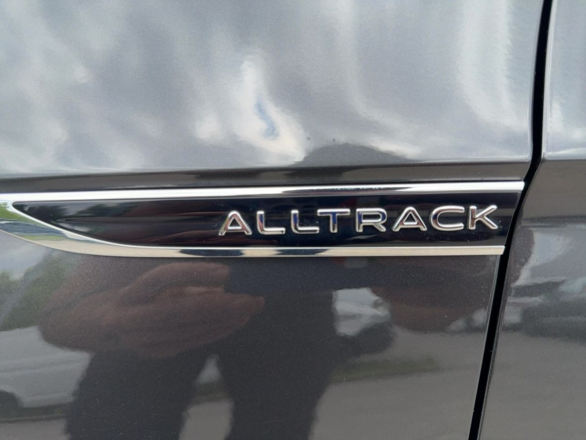 Volkswagen Passat Variant Alltrack