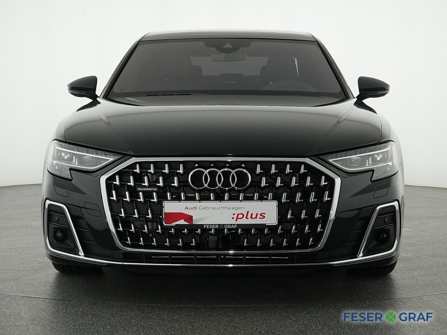 Image about Audi A8 50 TDI quattro tiptronic