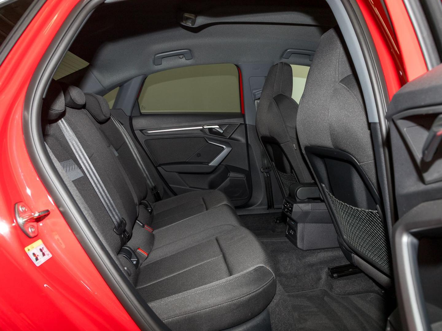 Image about Audi A3 Limousine advanced 35 TDI S tronic