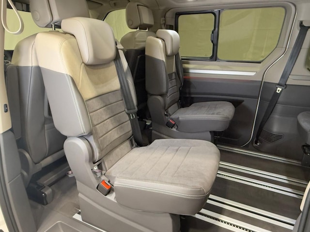 Volkswagen Multivan langversion