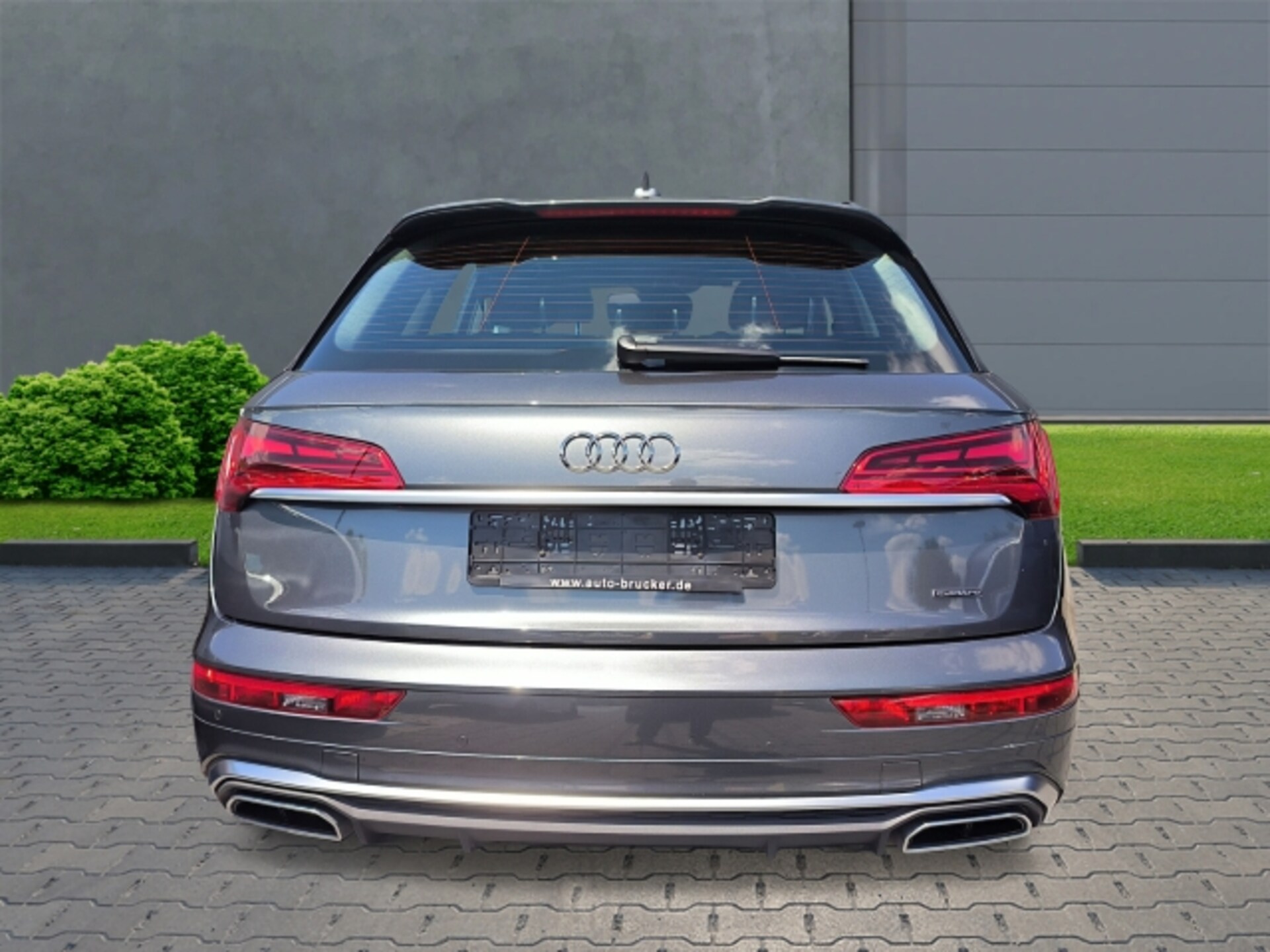 Audi Q5 SUV S line