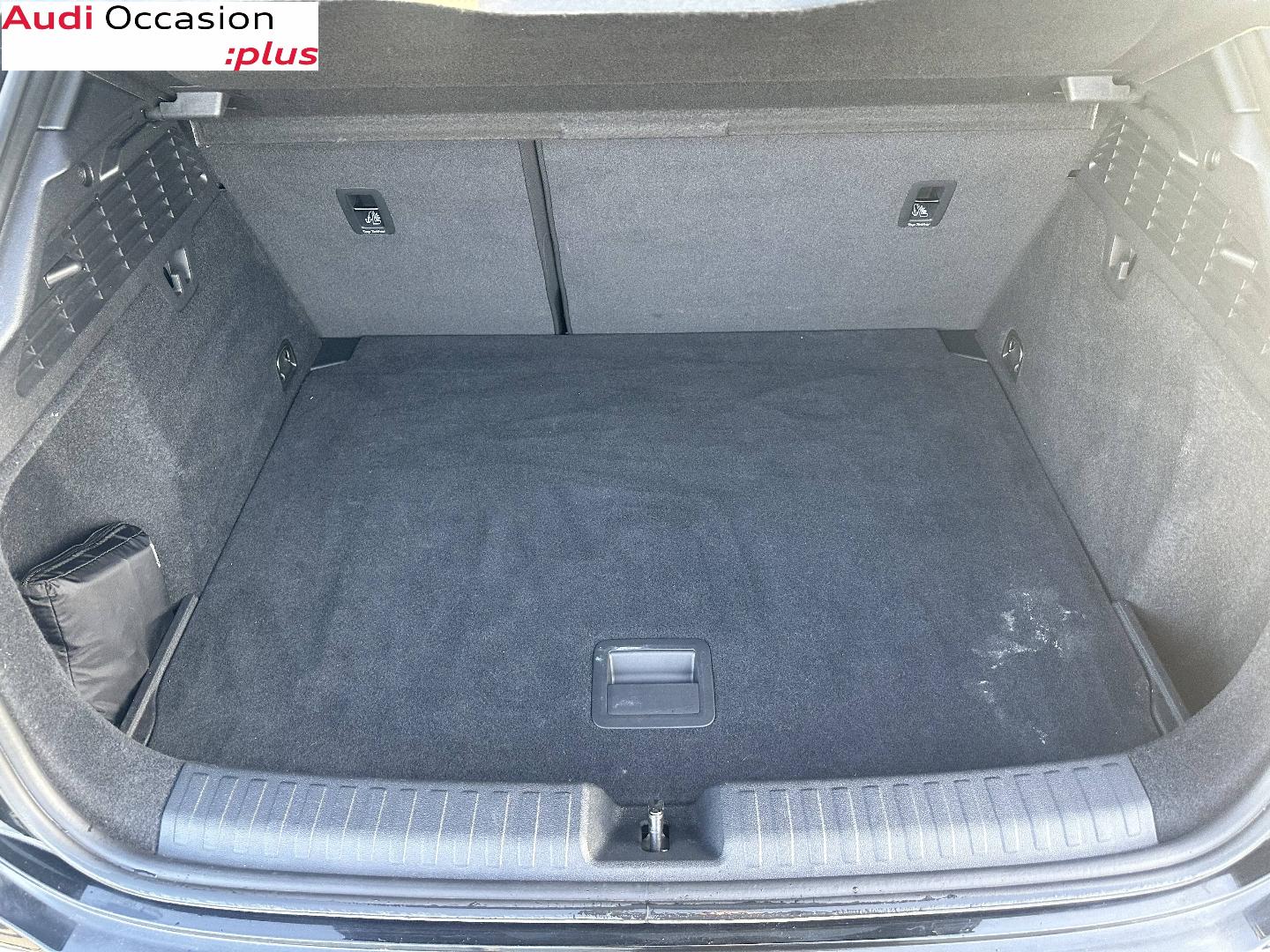 Image about Audi A3 Sportback S line 40 TDI quattro 147 kW (200 ch) S tronic