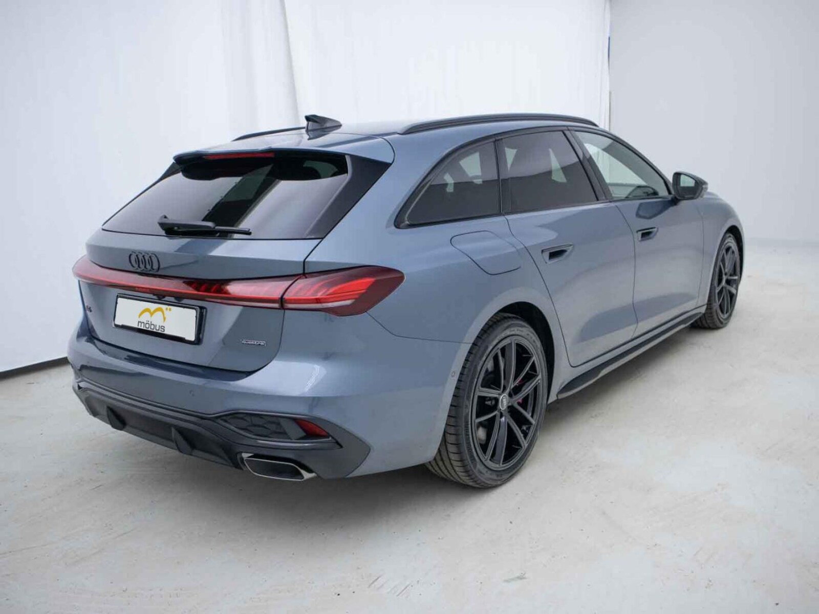 Audi A5 Avant – Bild 7