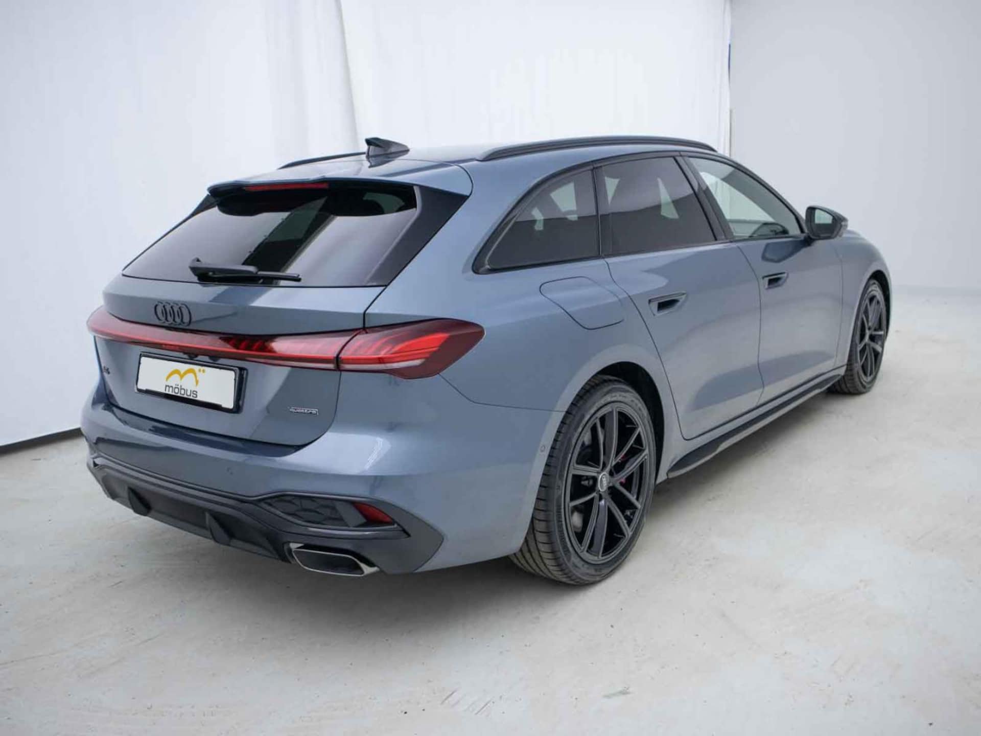 Audi A5 Avant e-hybrid