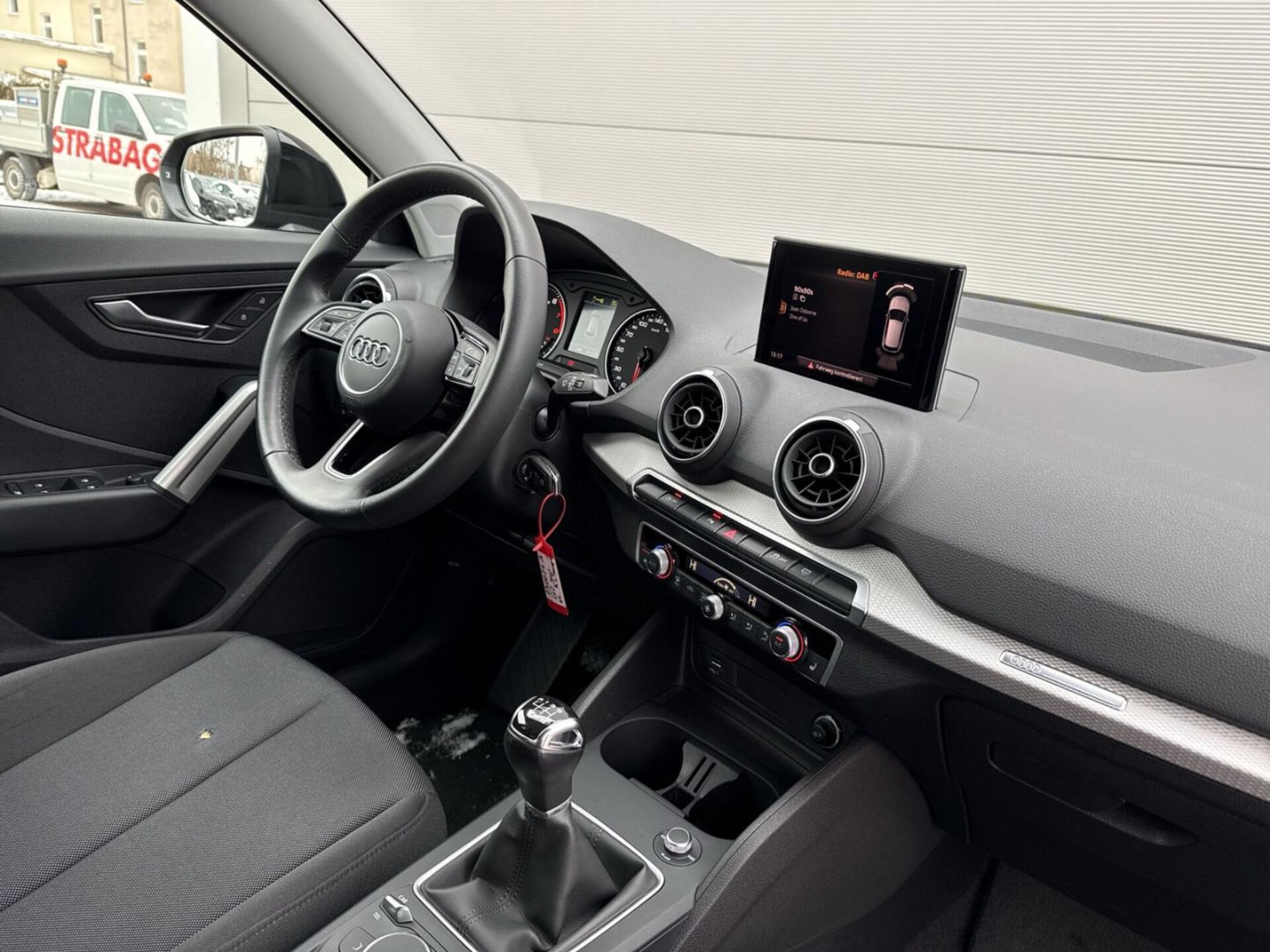 Audi Q2 Advanced