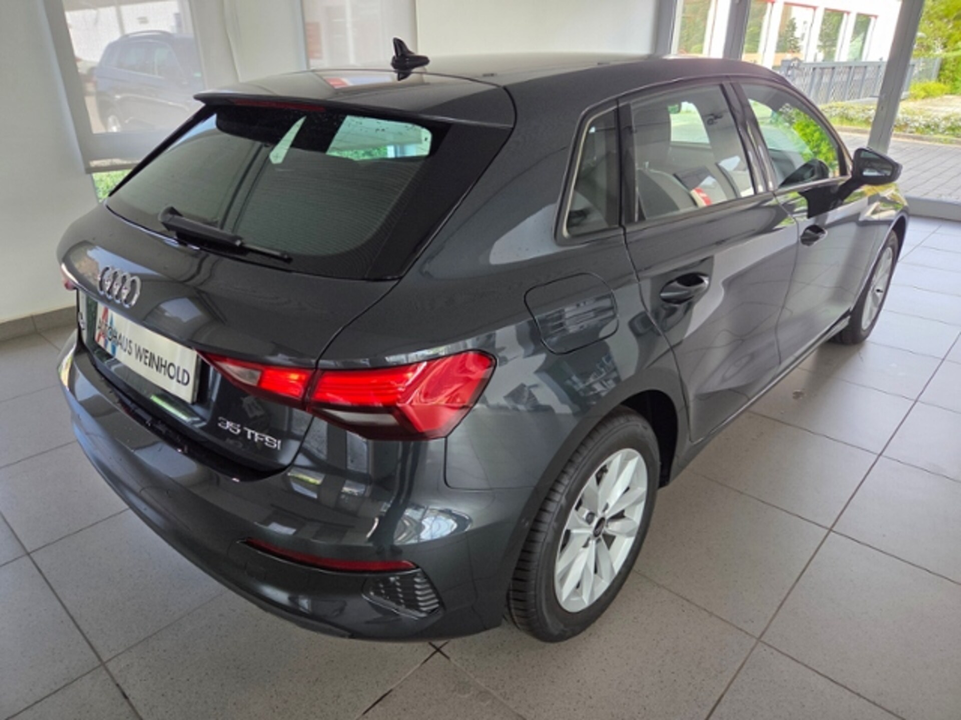 Audi A3 Sportback