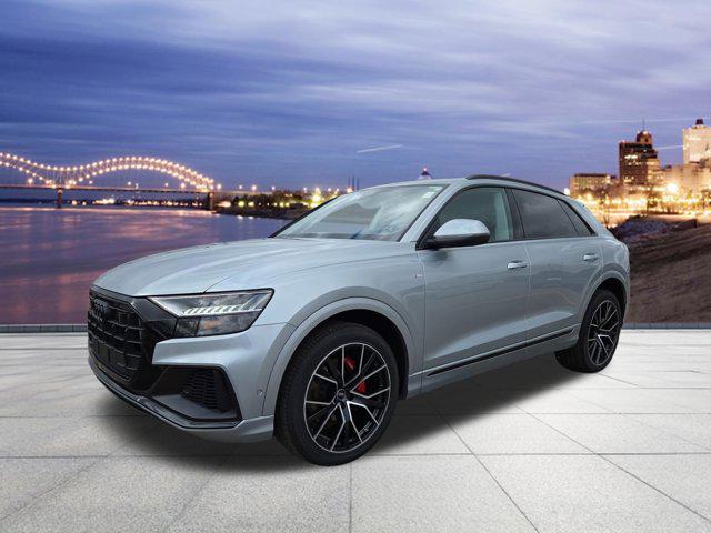 2023 Audi Q8 Premium Plus