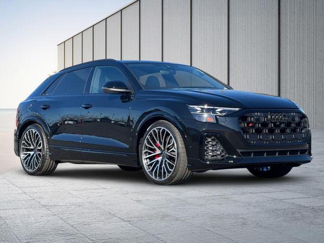 2026 Audi SQ8