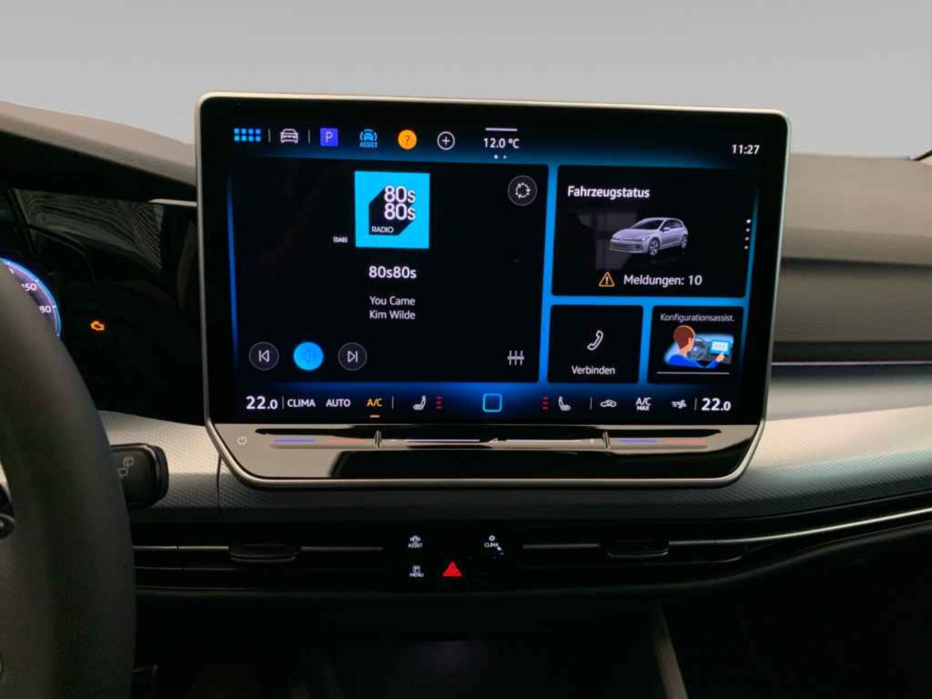 Volkswagen Golf ENERGY