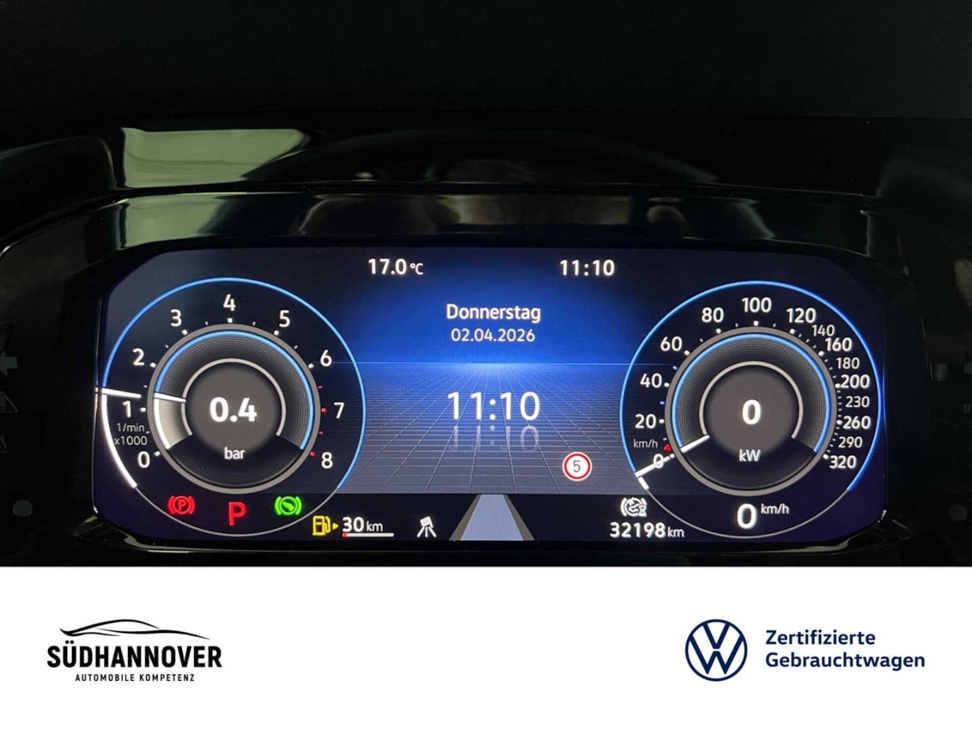 Volkswagen Golf R