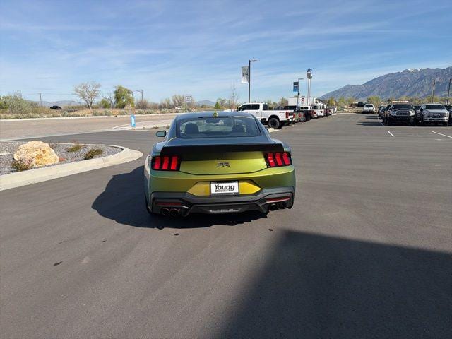 2025 Ford Mustang