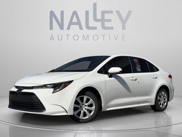 2026 Toyota Corolla