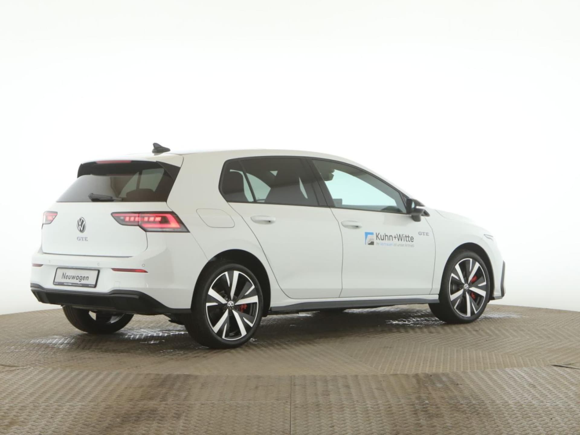 Volkswagen Golf GTE