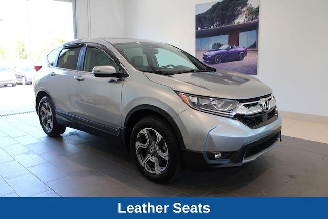 2019 Honda CR-V