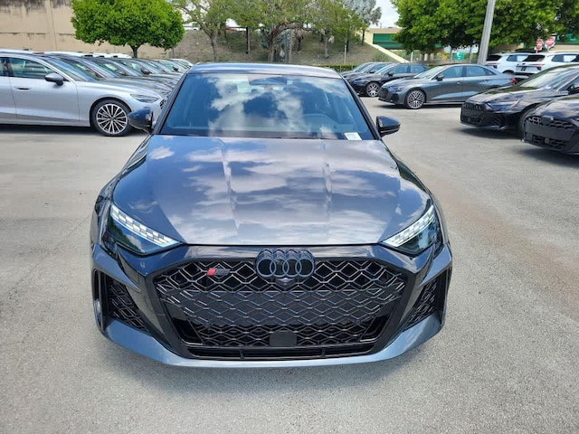 2026 Audi RS3 Sedan