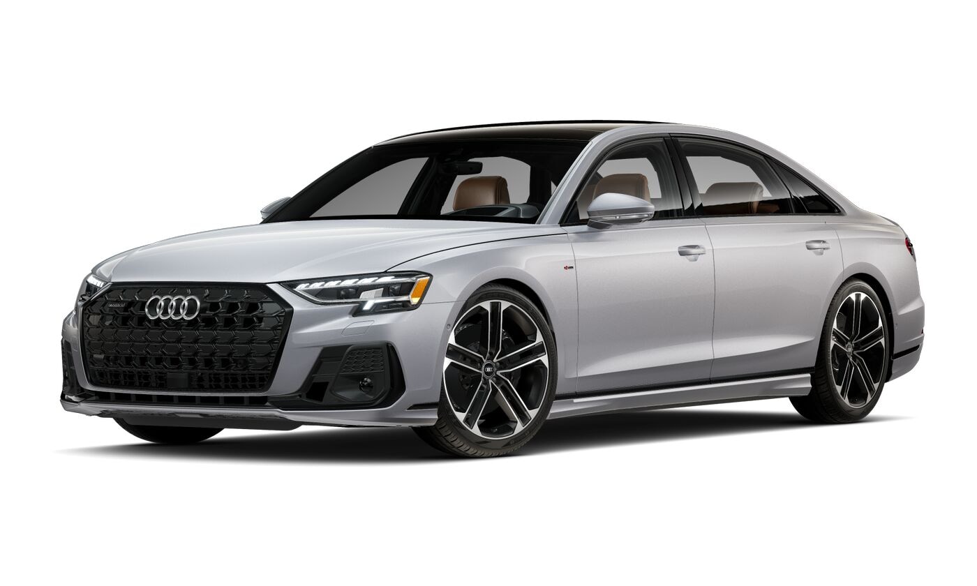 2026 Audi A8 55 TFSI L quattro Tiptronic's photo