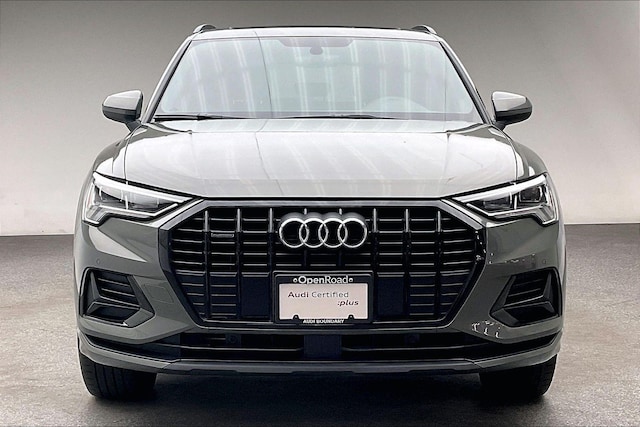 2022 Audi Q3 SUV