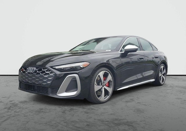 2026 Audi S5 Sedan