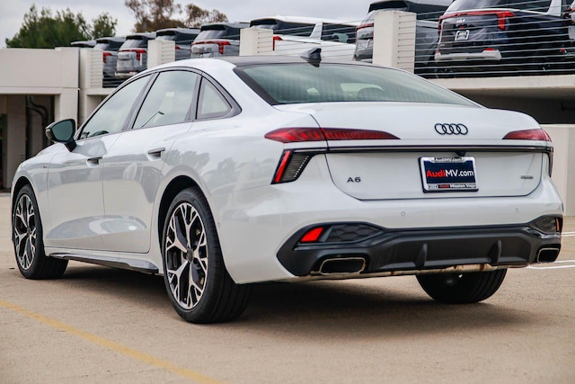 2026 Audi A6 Sedan