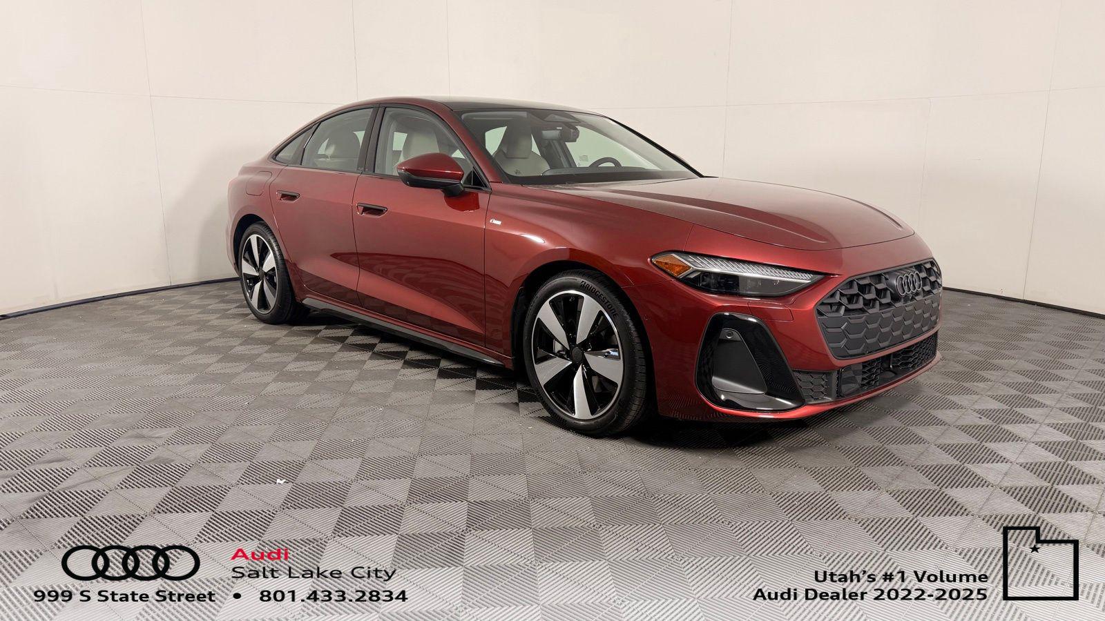 2026 Audi A5 Prestige quattro S tronic's photo