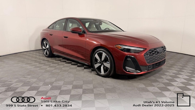 Photo of 2026 Audi A5 Sedan 