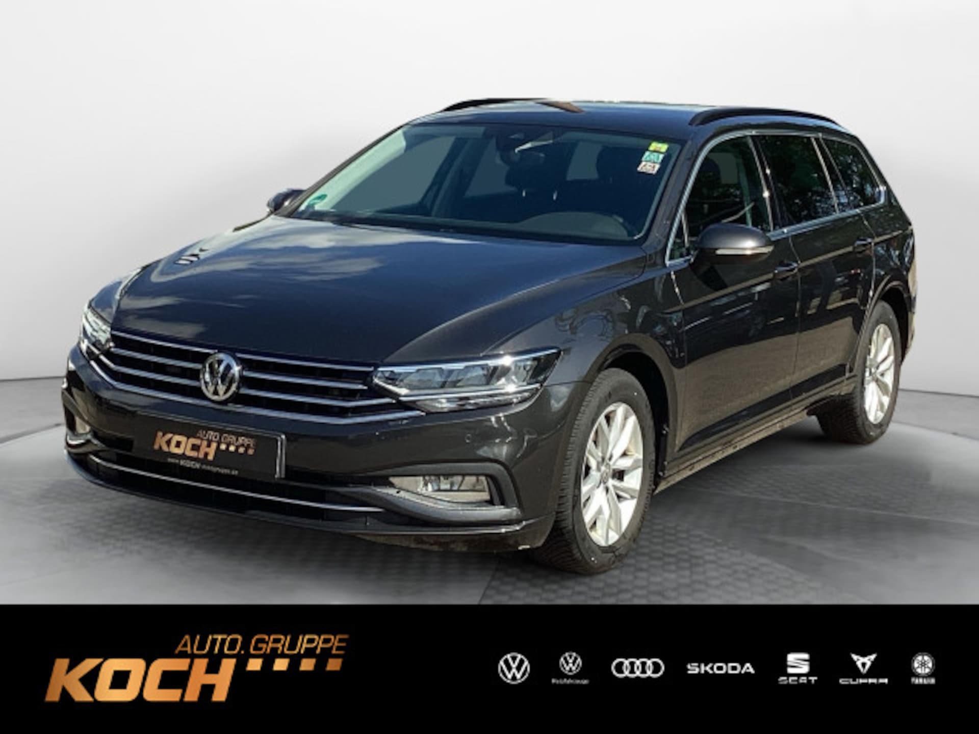 Volkswagen Passat Variant Business