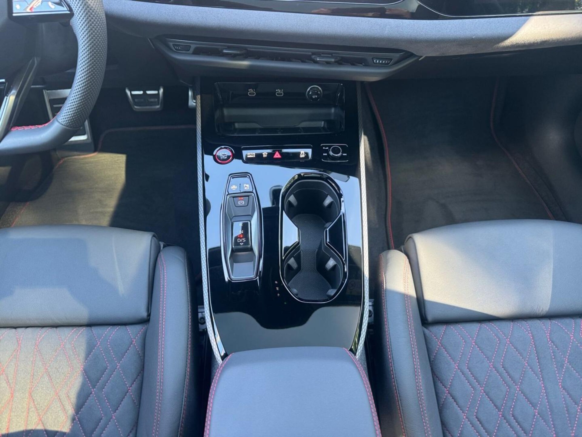 Audi A5 Limousine e-hybrid