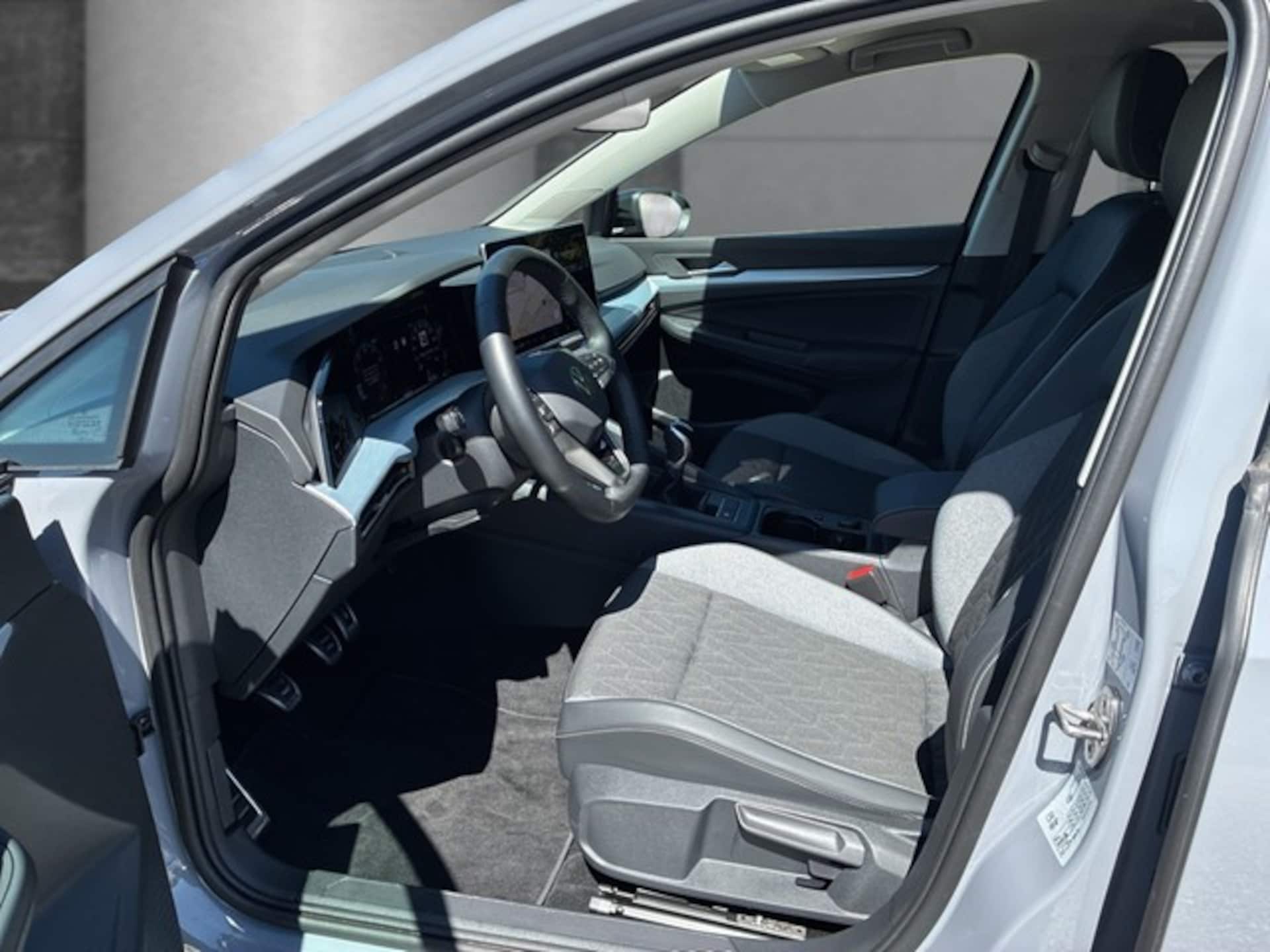 Volkswagen Golf Goal