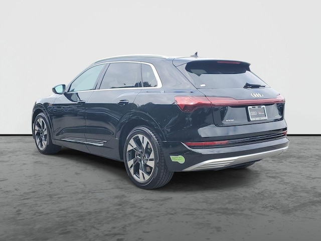 2023 Audi e-tron
