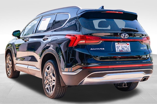 2022 Hyundai Santa Fe