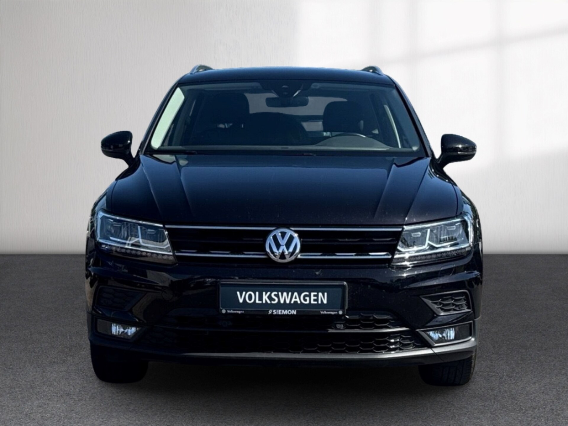 Volkswagen Tiguan SOUND