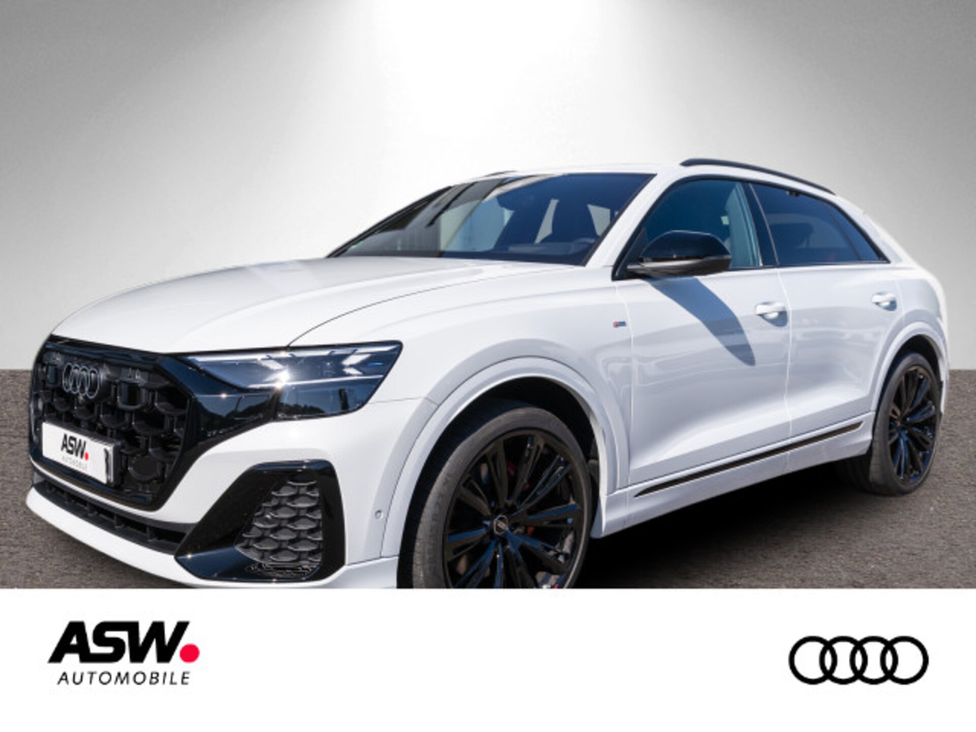 Audi Q8 SUV