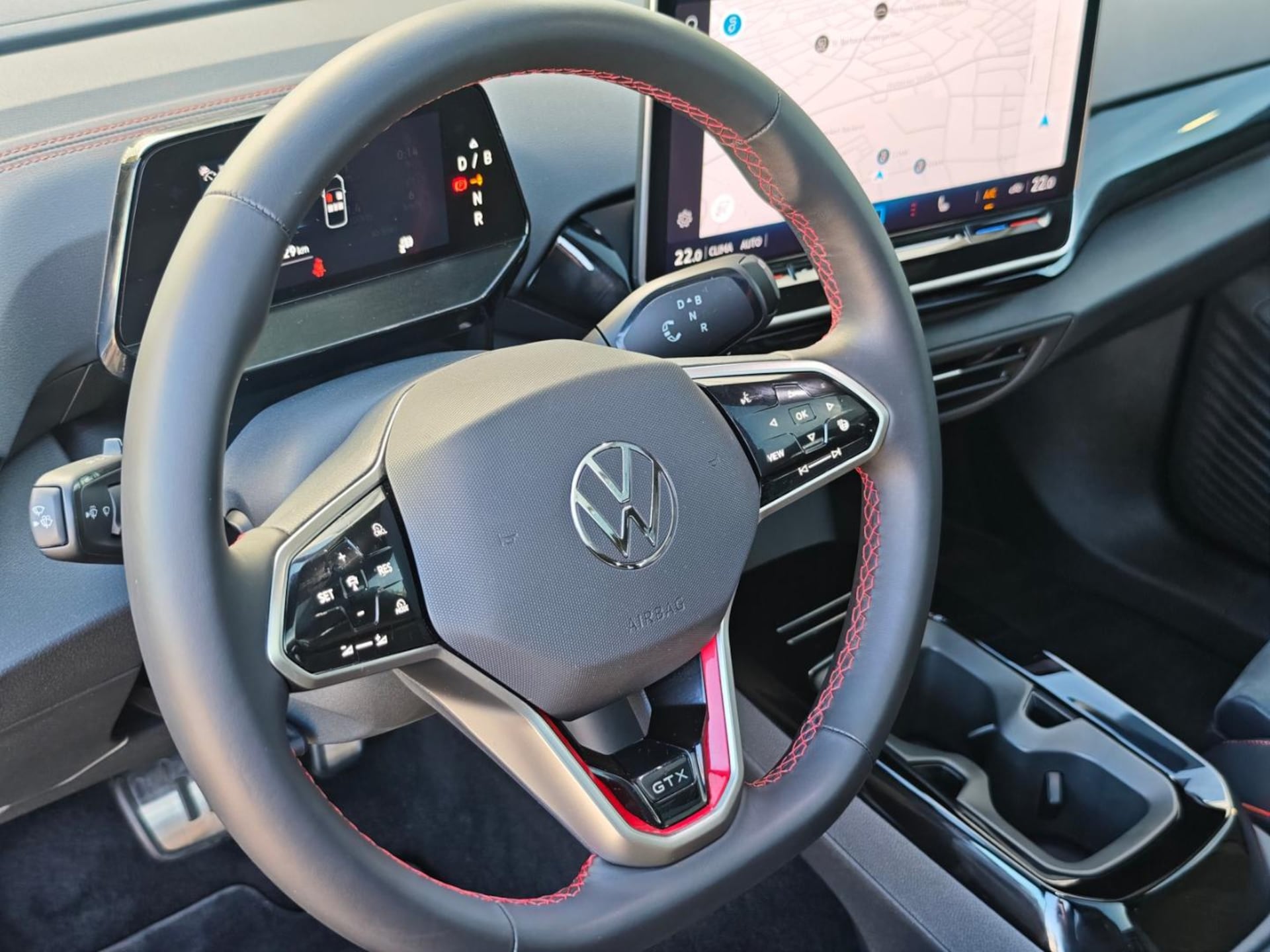 Volkswagen ID.4 GTX