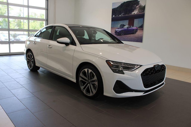 2026 Audi A3 Sedan