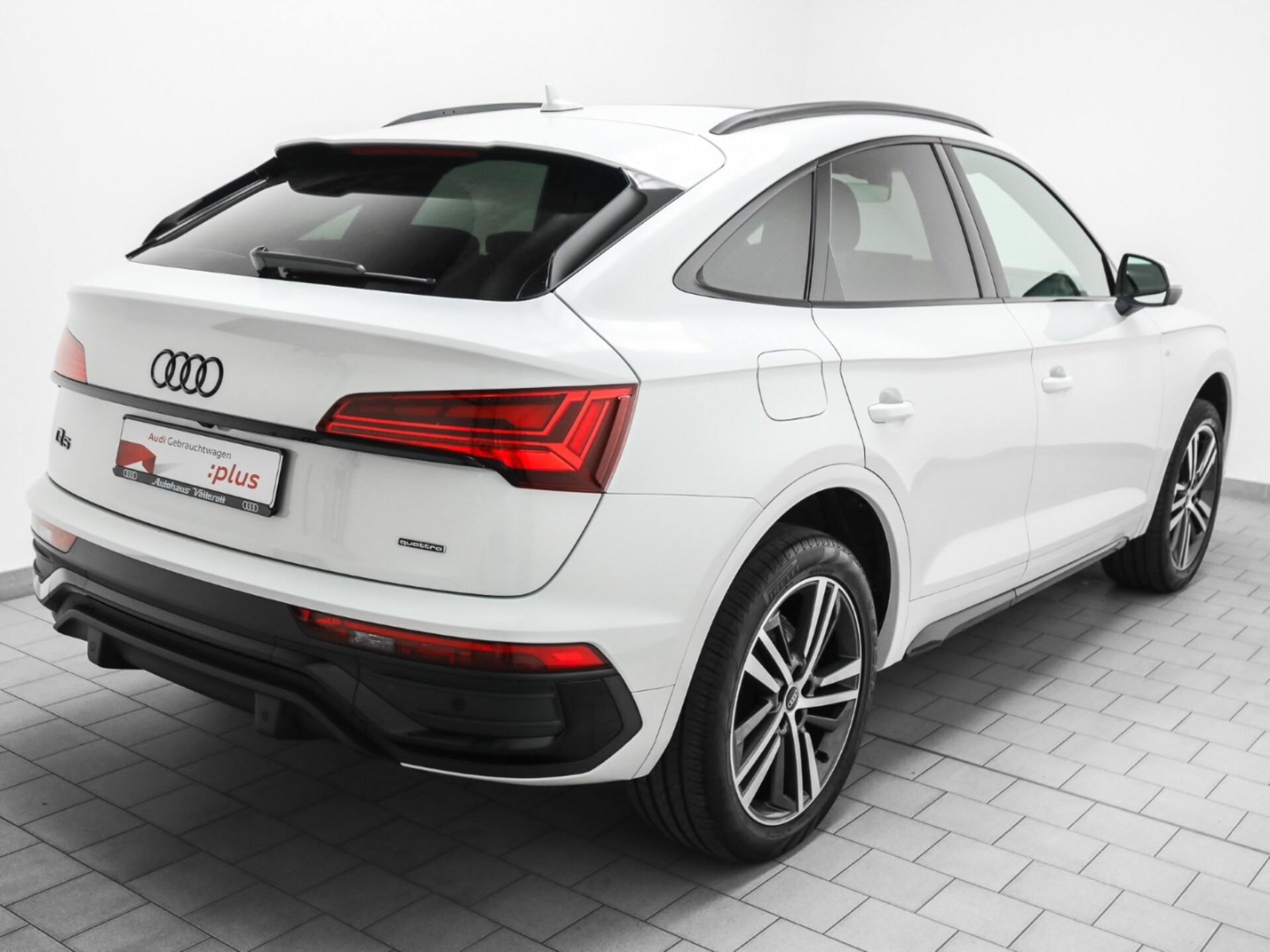 Audi Q5 Sportback TFSI e S line