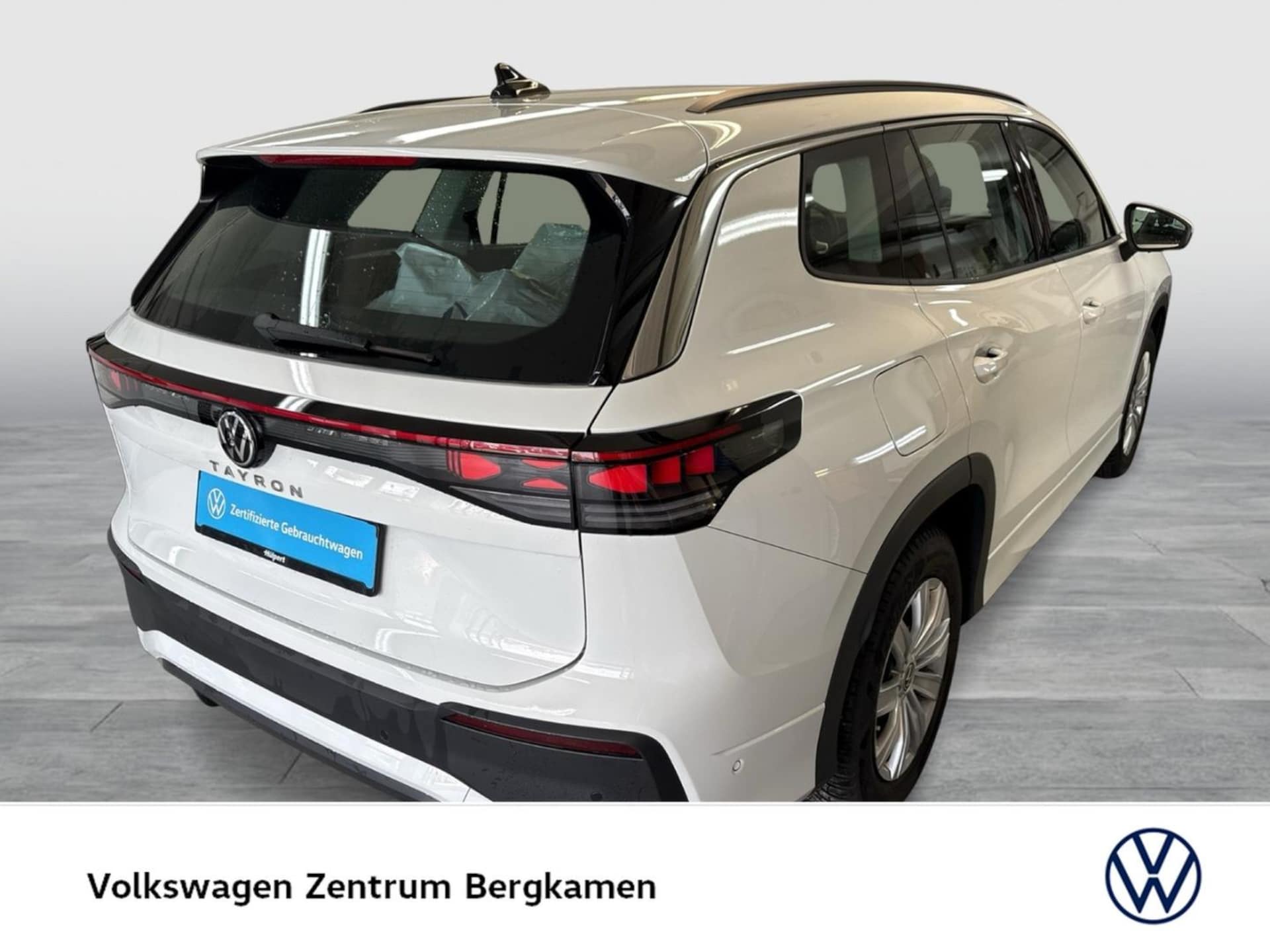Volkswagen Tayron Life