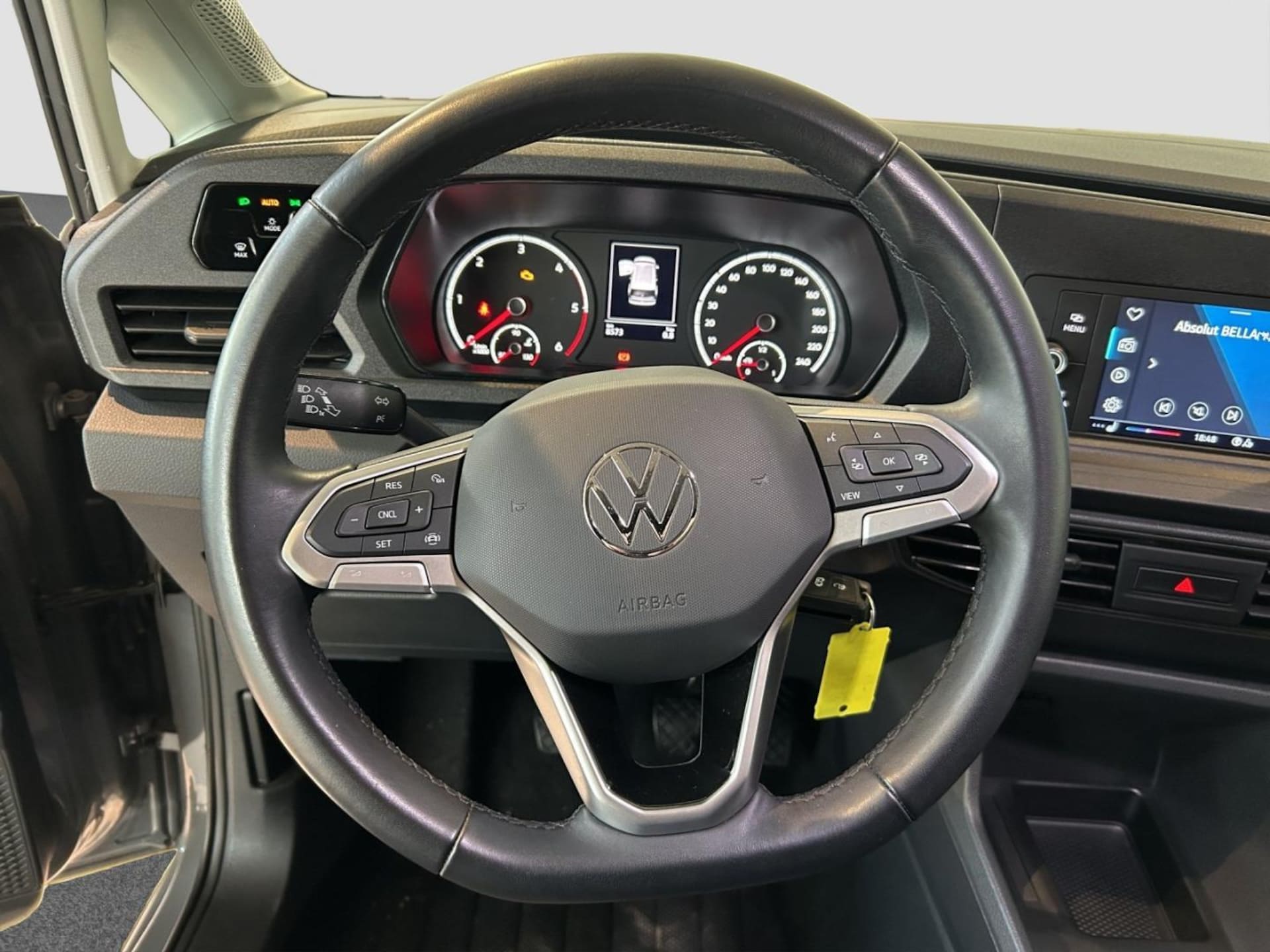 Volkswagen Caddy Cargo