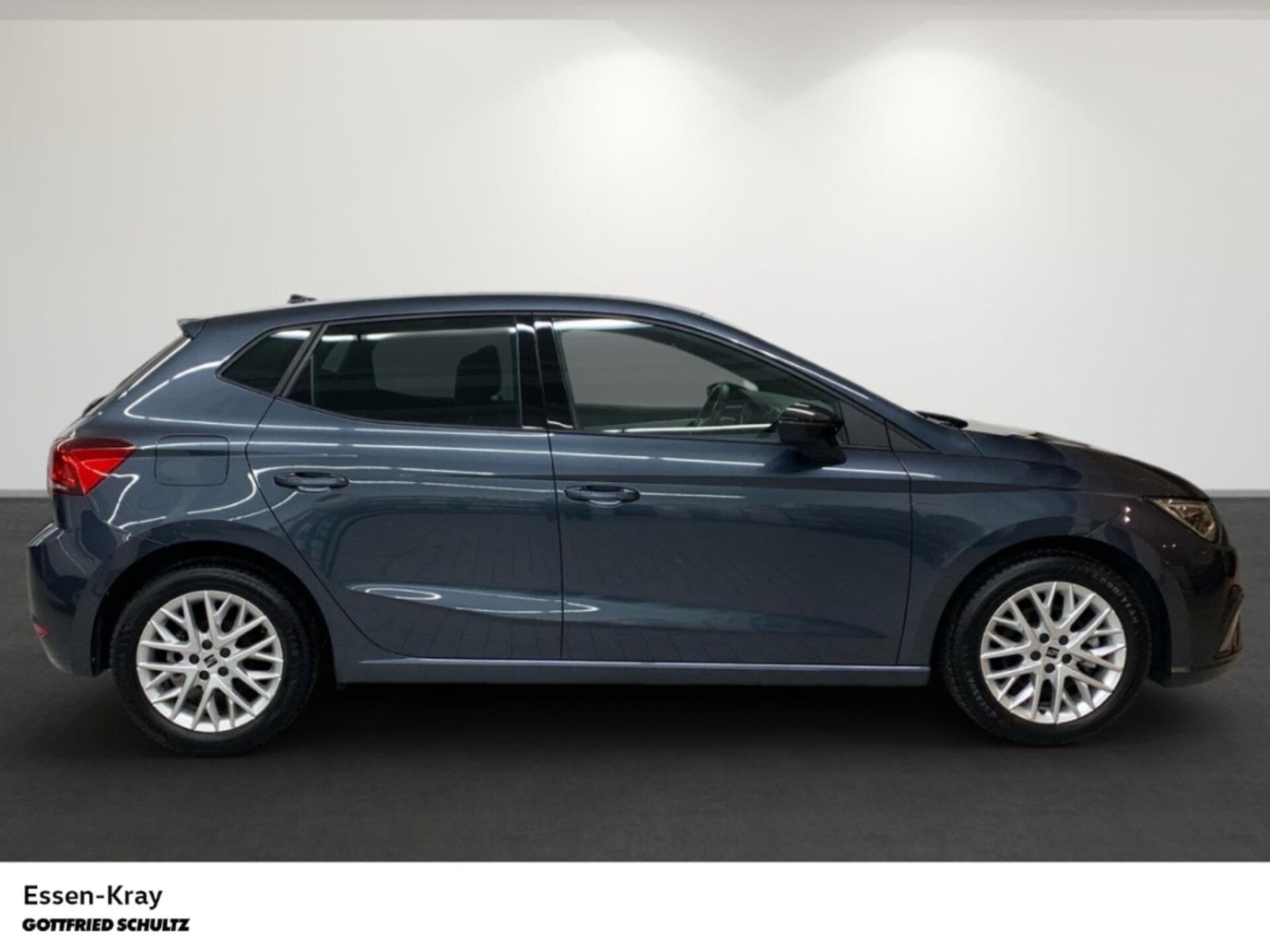 SEAT Ibiza FR