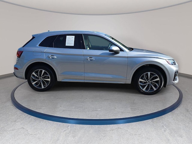 2021 Audi Q5