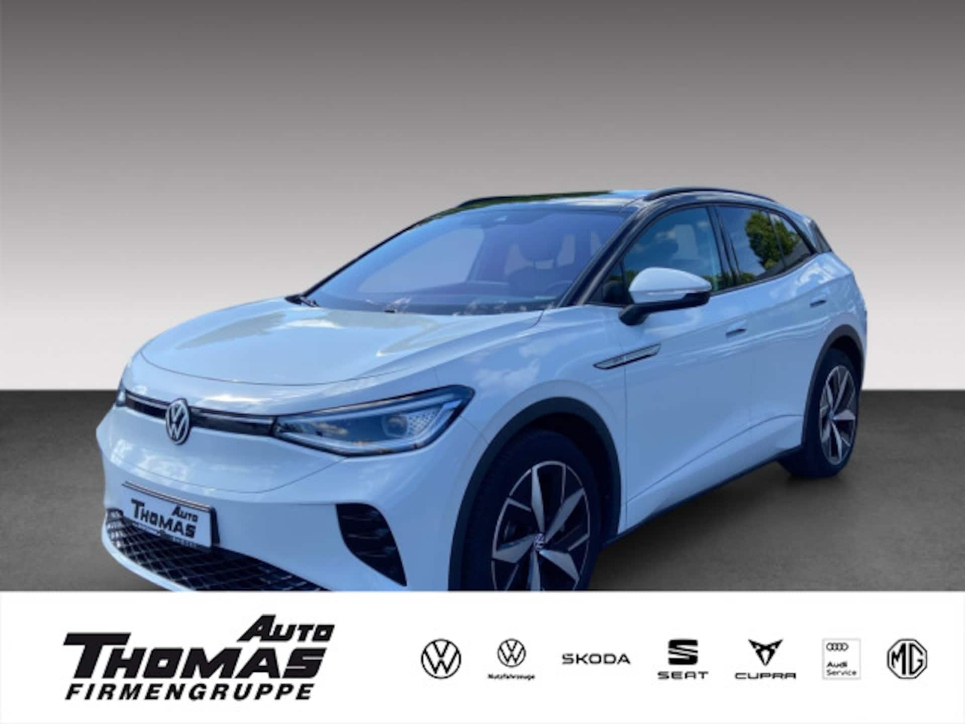Volkswagen ID.4 GTX